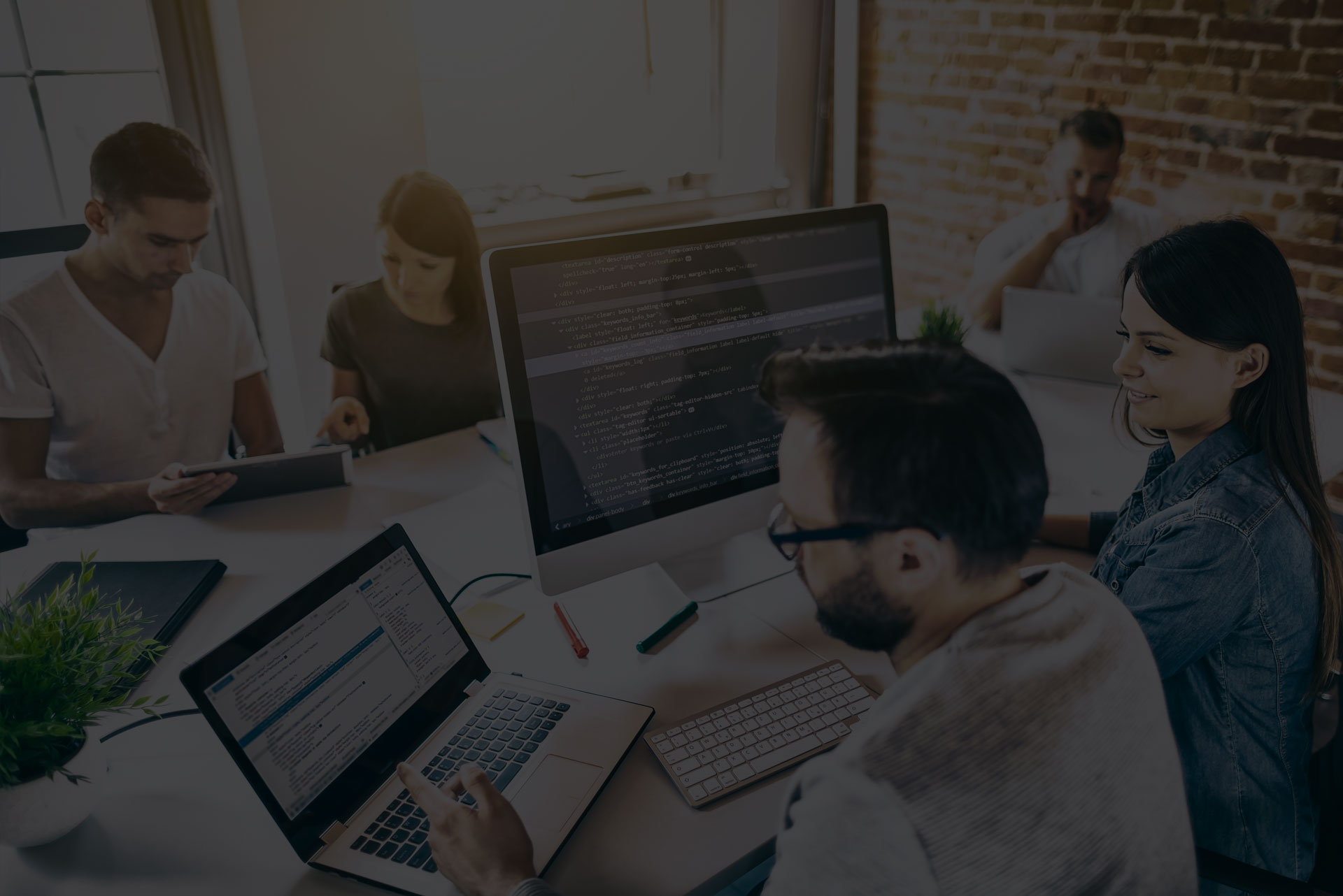 On vous propose des solutions web